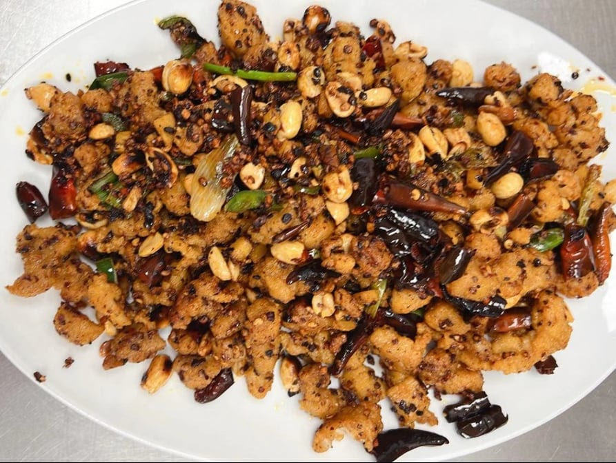 Neo Szechuan by null