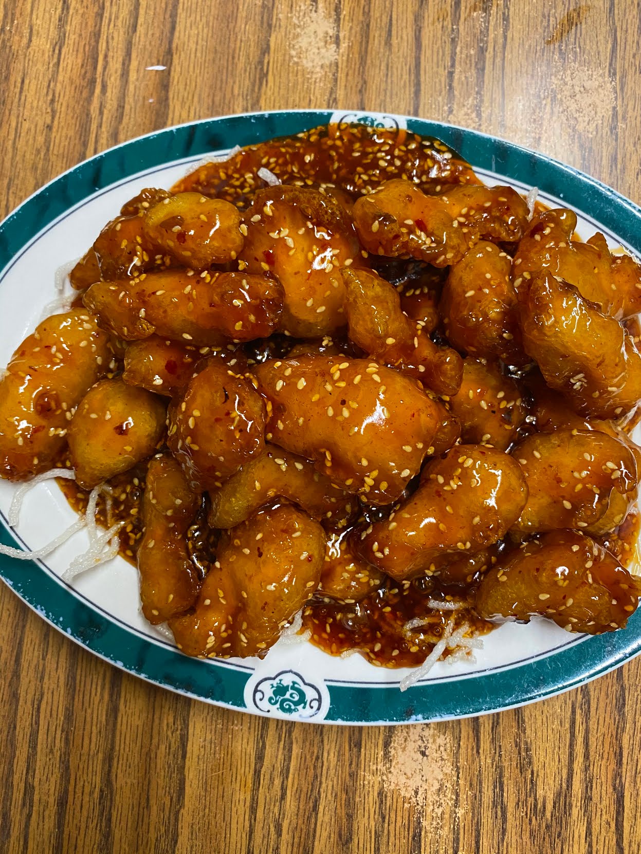 China Cook by null