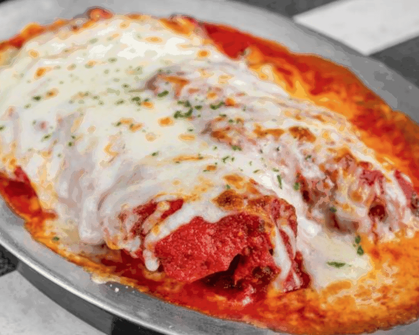 Dough Boys Pizzeria & Italian Restaurant by null