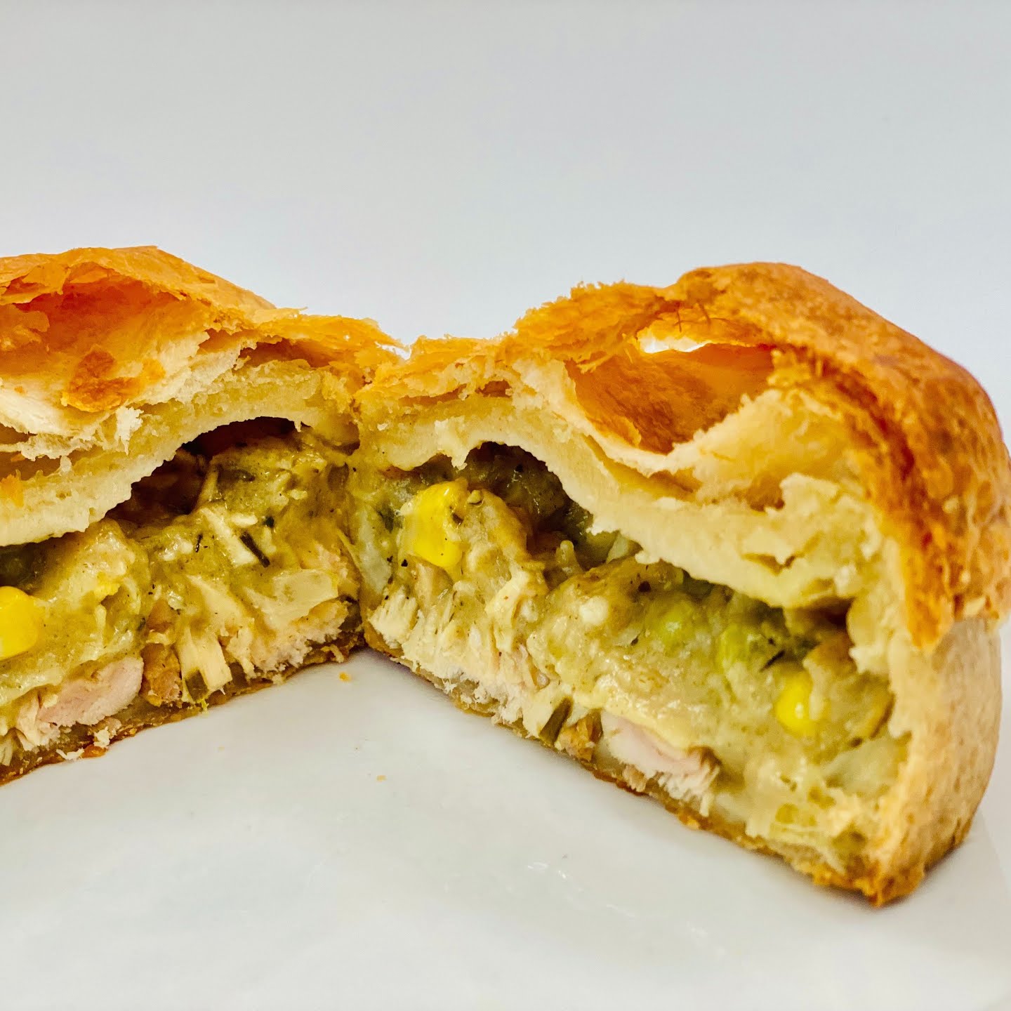 Premier Meat Pies by null