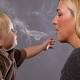 Early smoking exposure increases COPD risk 