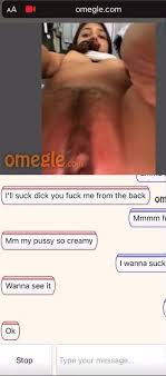 Skinny omegle teens have a tight body jpg x Omegle pussy