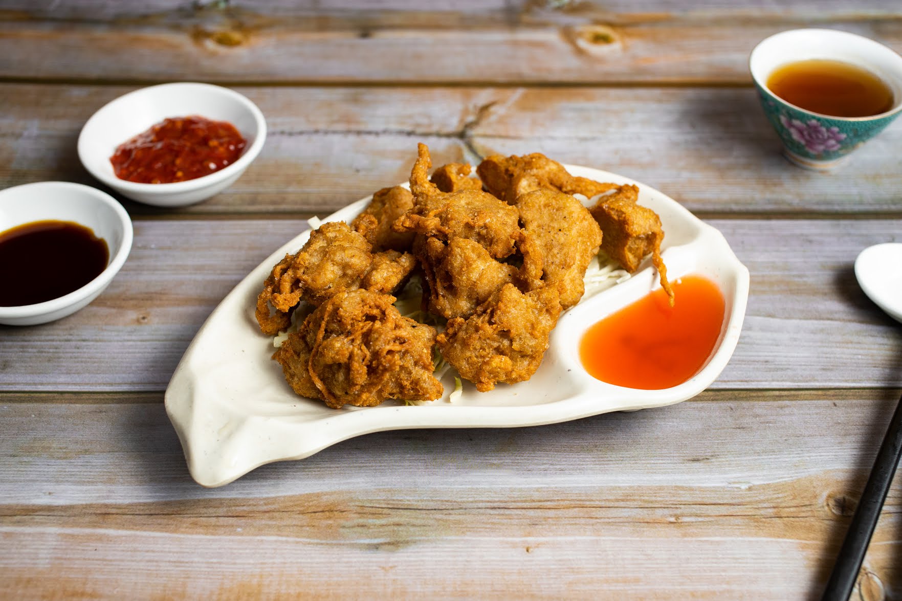 Vegan Deadly Sins by null