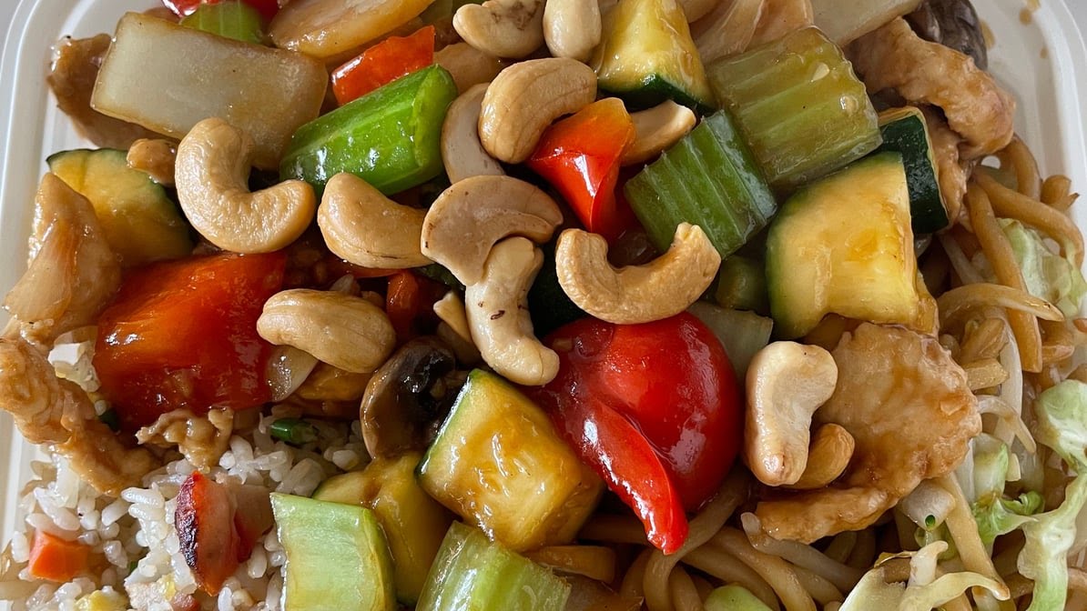 China Station Food To Go by null