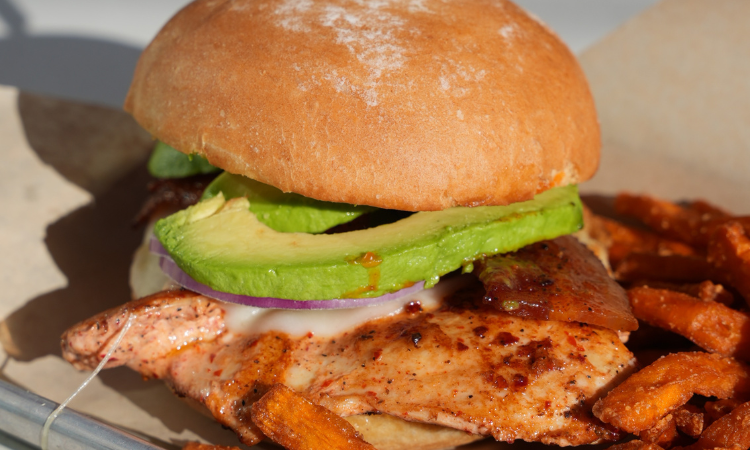TAG Burger Bar by null
