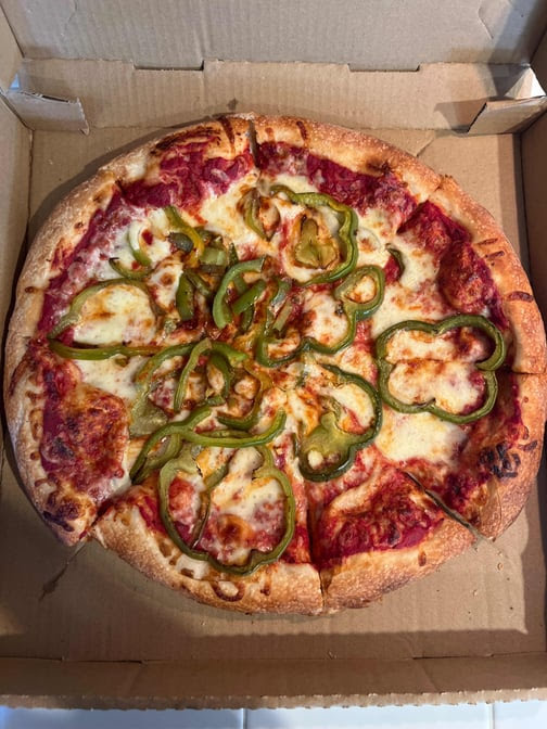 Dino's Pizza by null