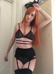 Sexy lingerie ai porn big tits redhead mistress jpg x Redhead lingerie