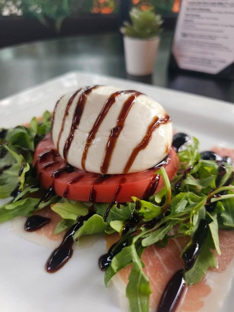 VILLA ROMANA Italian & Romanian Restaurant by null