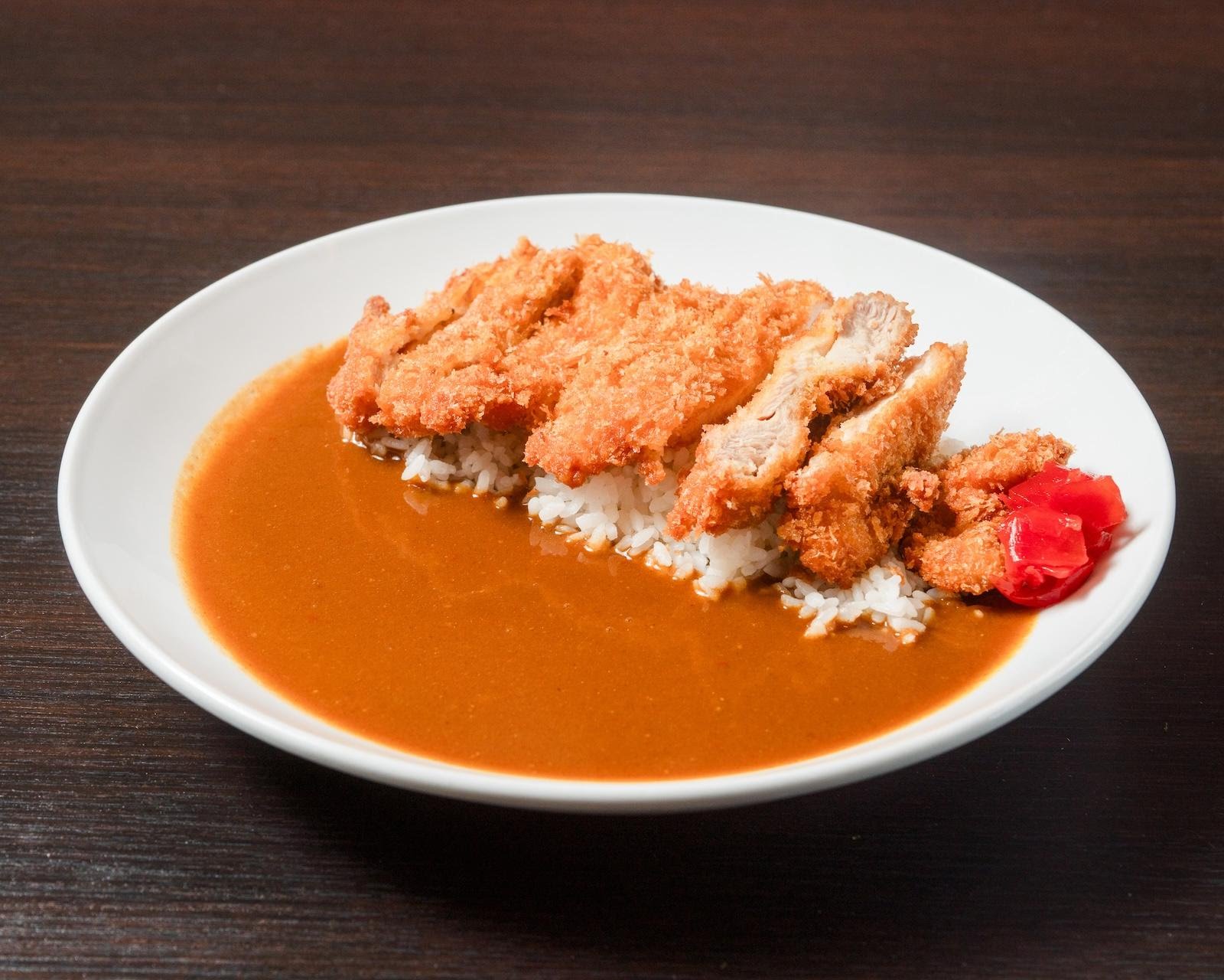 Tokyo Katsu Curry by null