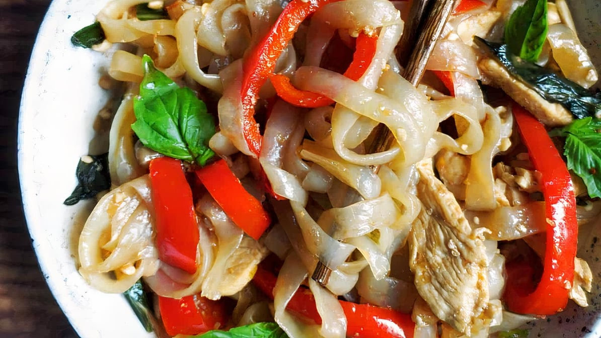 Thai Cuisine by null