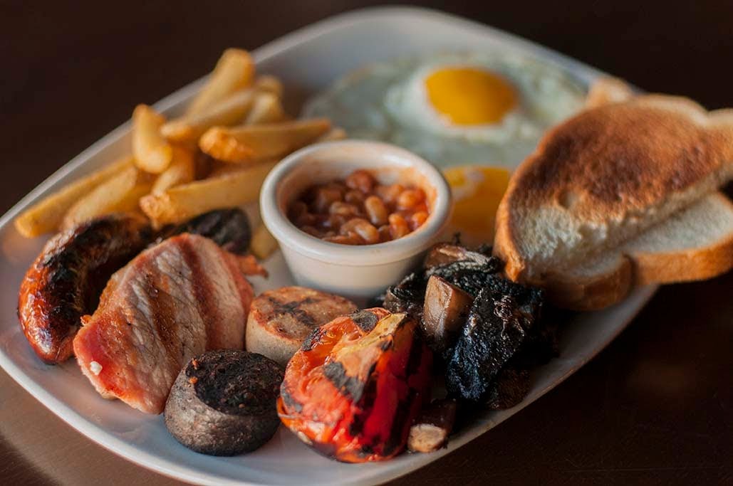 Morrissey's Irish Pub by null