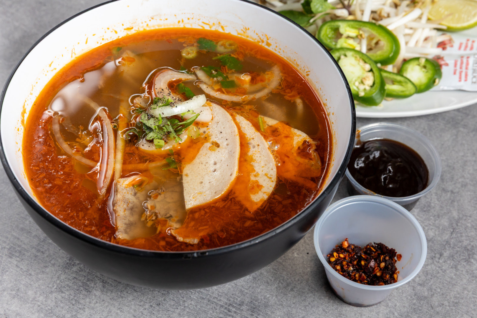 Novo Asian Food Hall by null