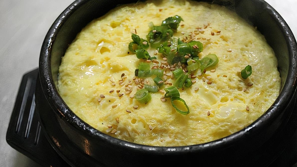 Korean Kitchen Tofu & Galbi by null