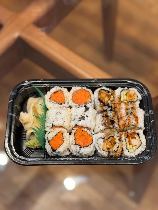 Ichiban Sushi & Ramen by null