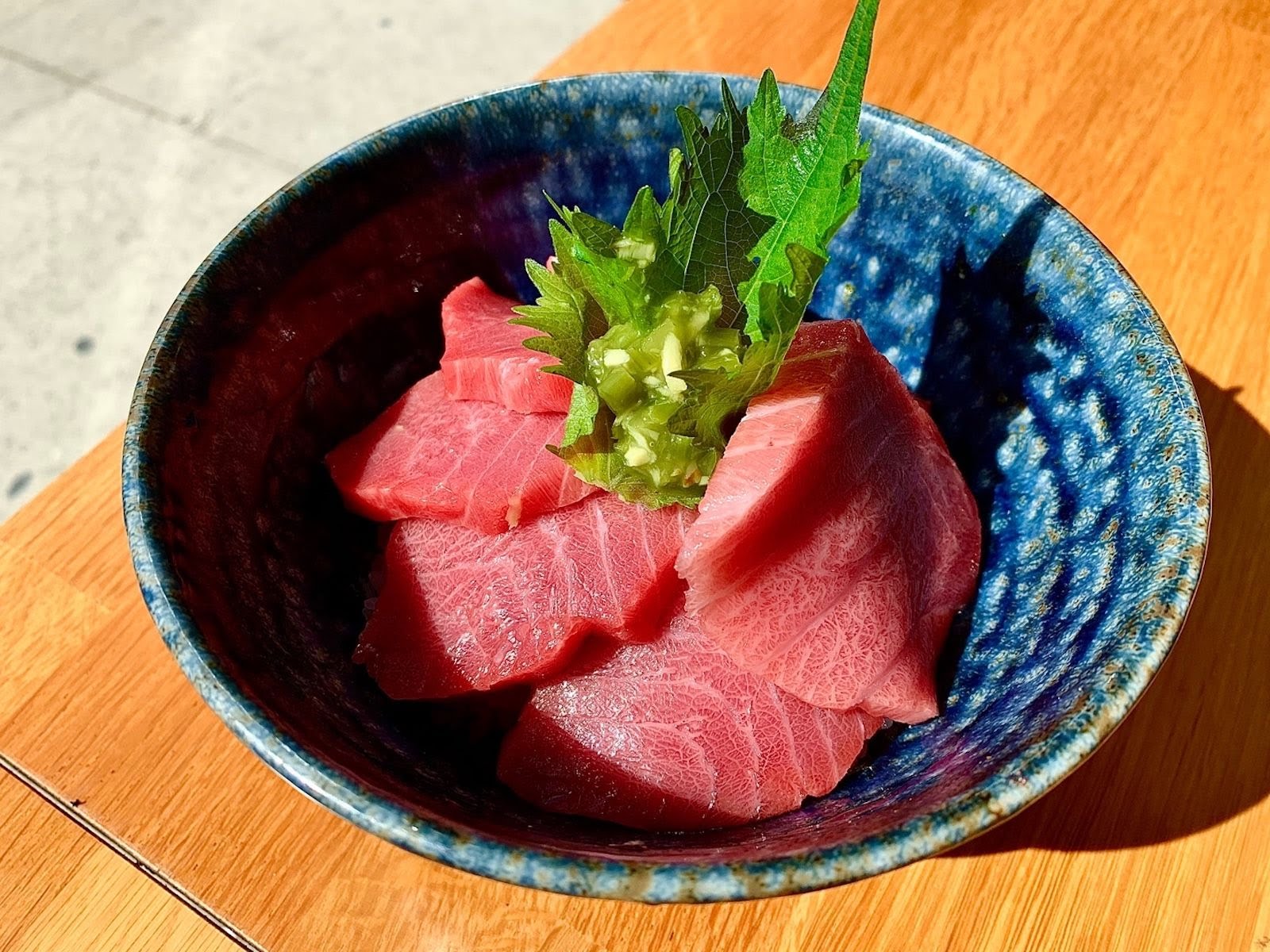 Haru Omakase sushi by null