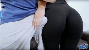 Massive ass in leggings free porn jpg x Big butt leggings