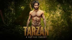 Tarzanmilo jpg x Tarzan gay
