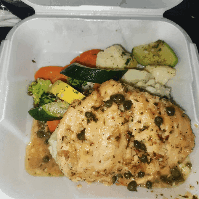 Palermo Restaurant Italian Cucina by null