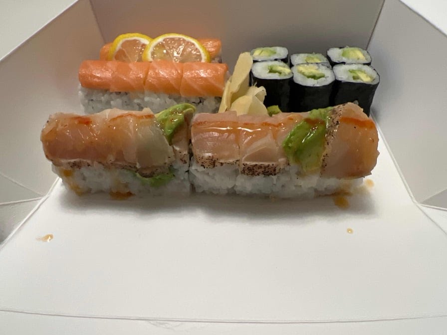 Sushi Mazi by null