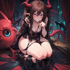 Lang en succubus jpg x Anime succubus