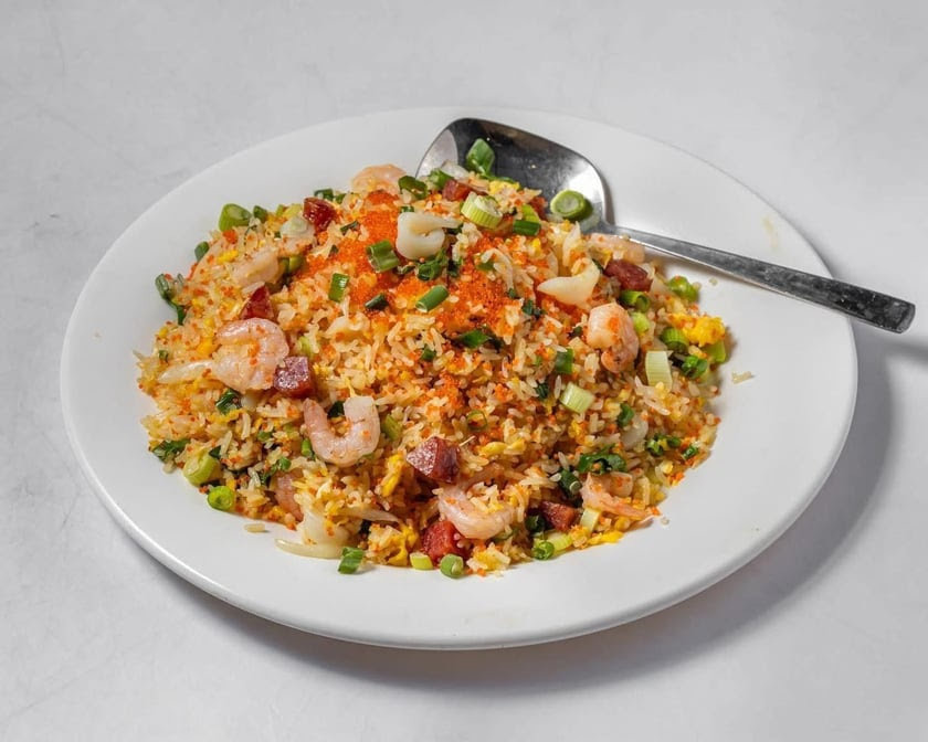 Ocean Crawfish Seafood & Grill by null