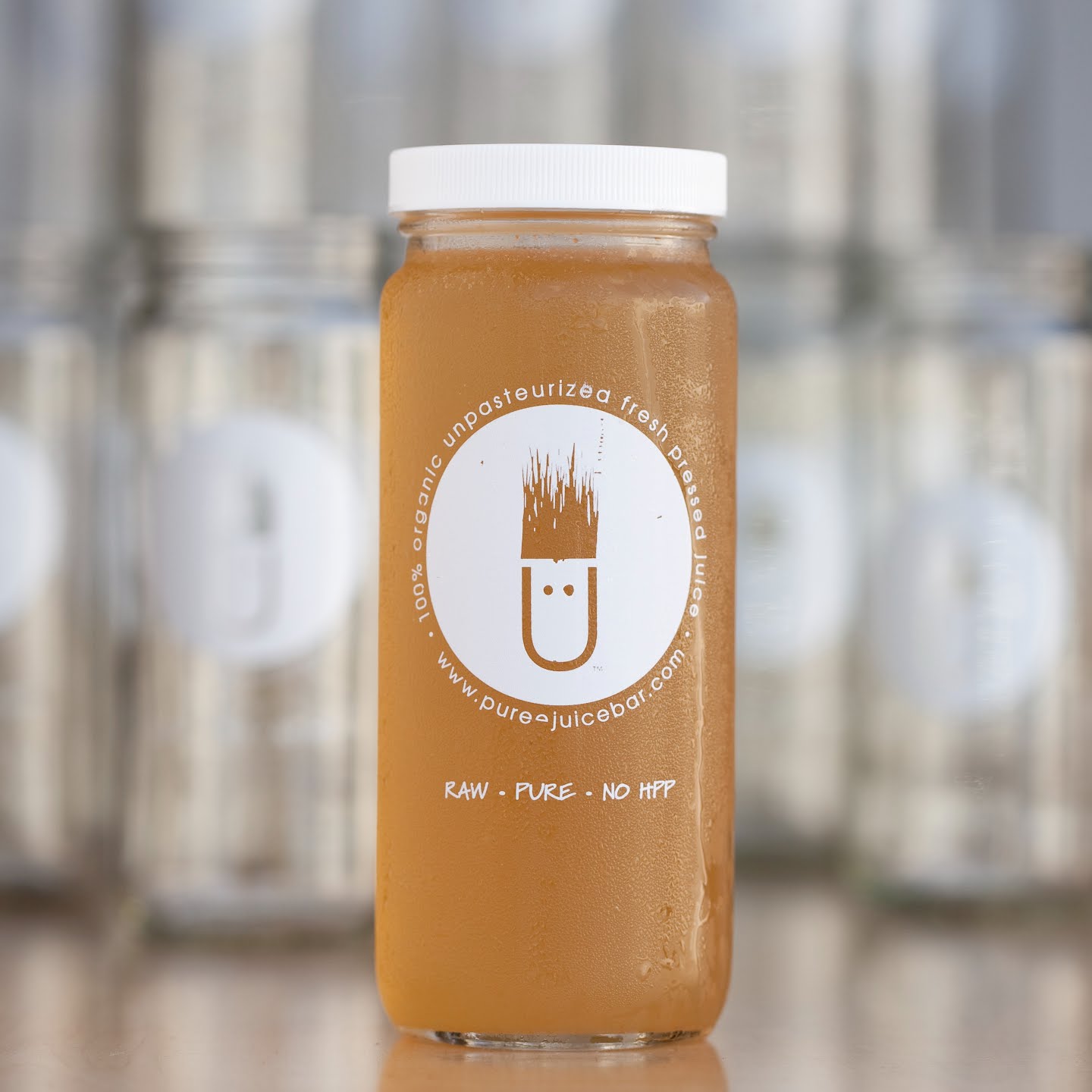 Puree Artisan Juice Bar by null