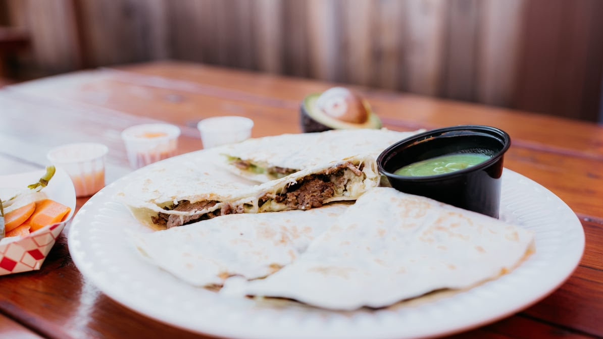 Santo Domingo Taqueria by null