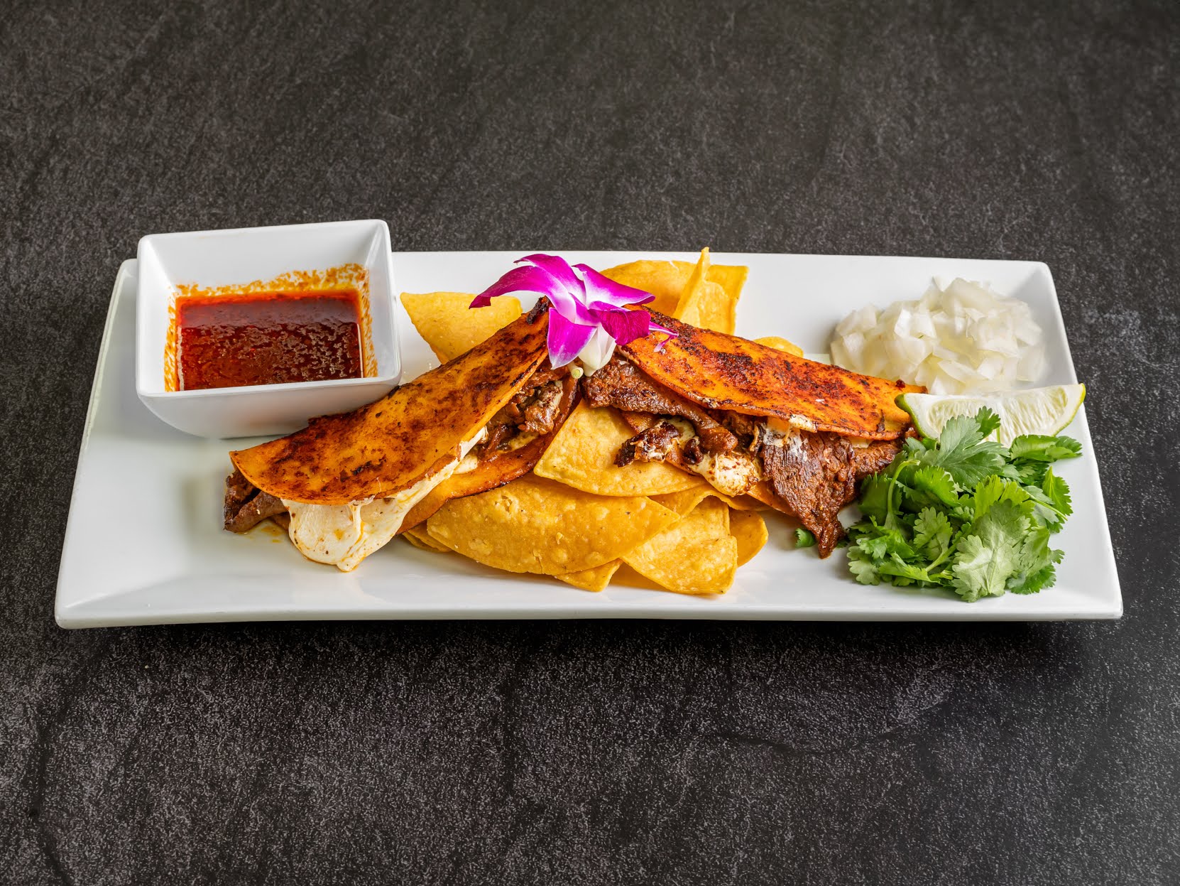 Aqui Es: A Taste Of Mexico by null