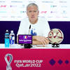 世界盃2022｜迪甘斯大談法國對摩洛哥部署已有「作客」心理準備