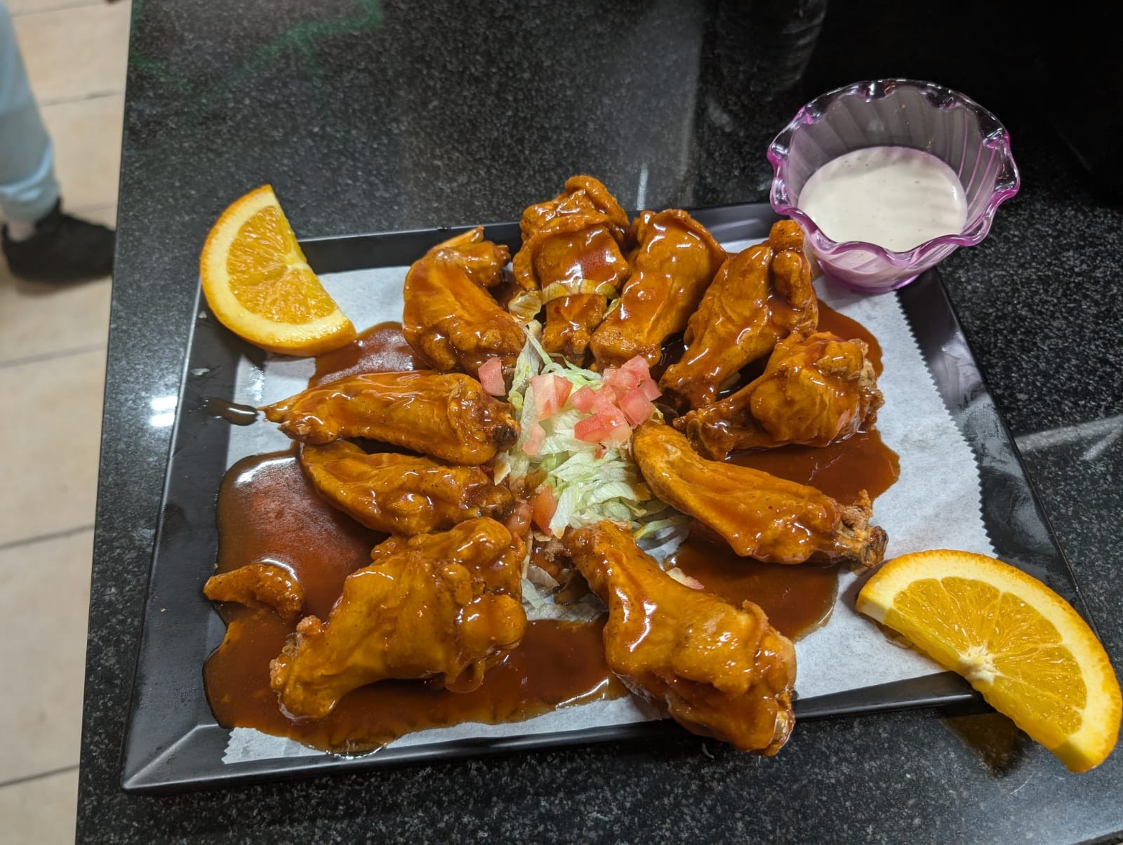 Palmitas Mexican Food by null