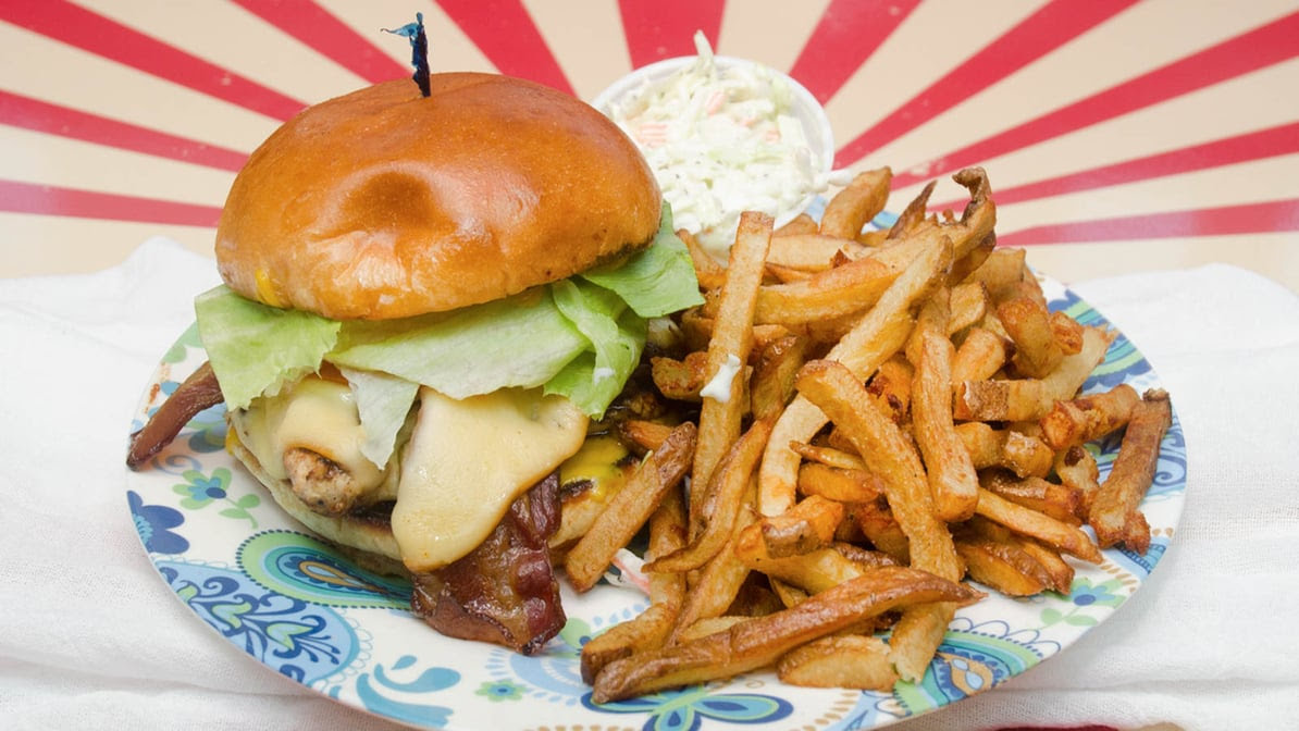 The Detroit Sports Bar by null