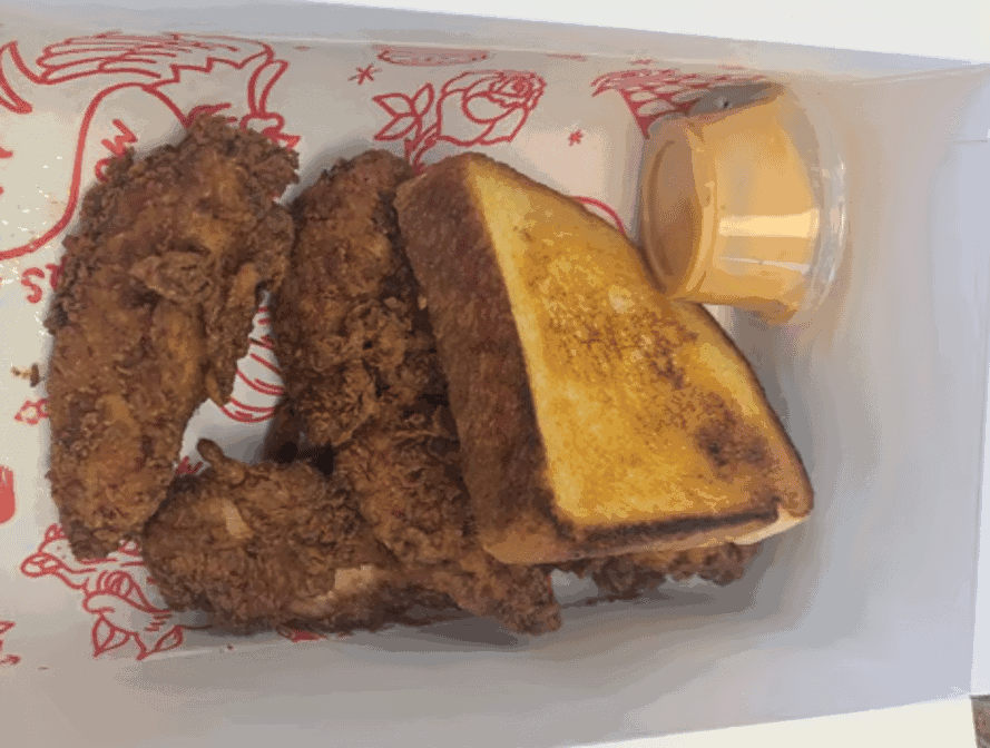 Mothers Best Fried Chicken by null
