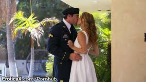 Soldier returns home early to find his wife cheating again and watches jpg x Military wife