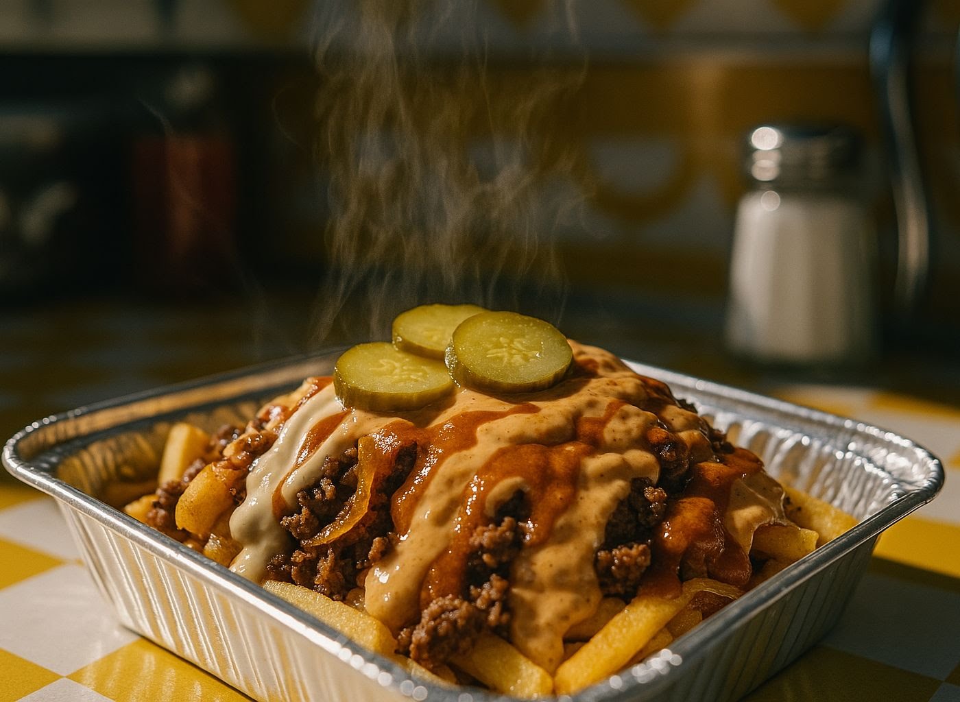 Yeanie's Burgers and Social by null