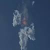 イーロン・マスク氏「スペースX」の宇宙船が爆発 打ち上げ数分後 ...