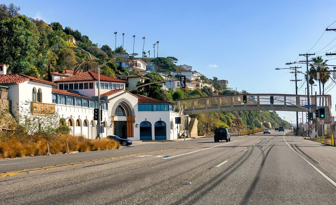 San Fernando Valley by null