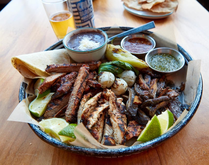 Cruz Blanca Brewpub by null