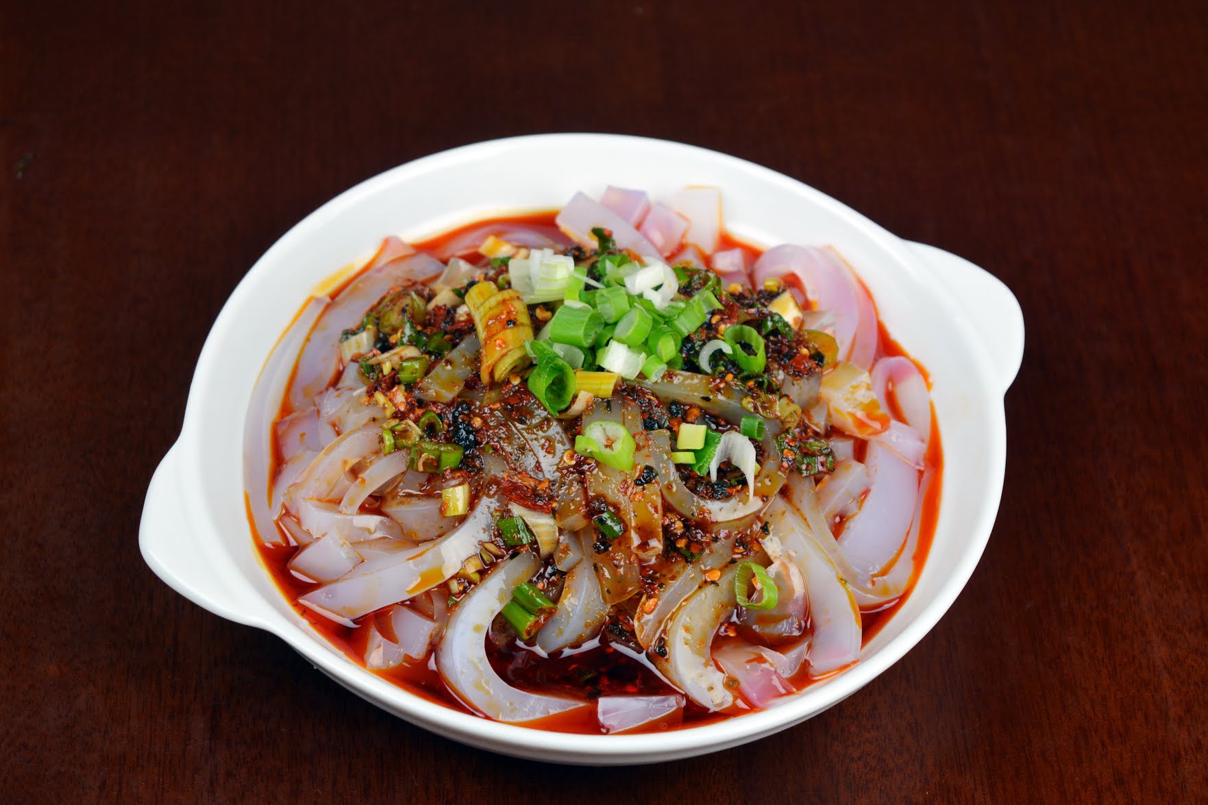 Szechuan cuisine by null