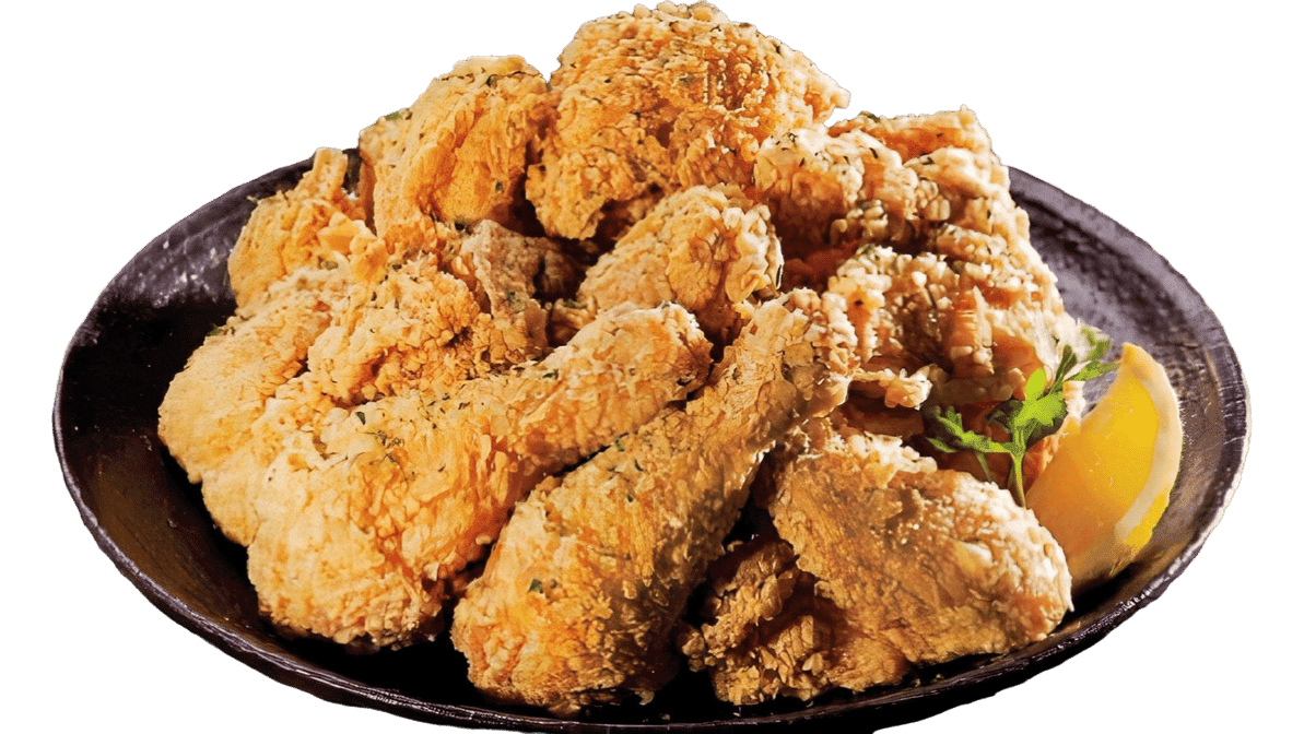 K-Bap & Wings | Korean by null