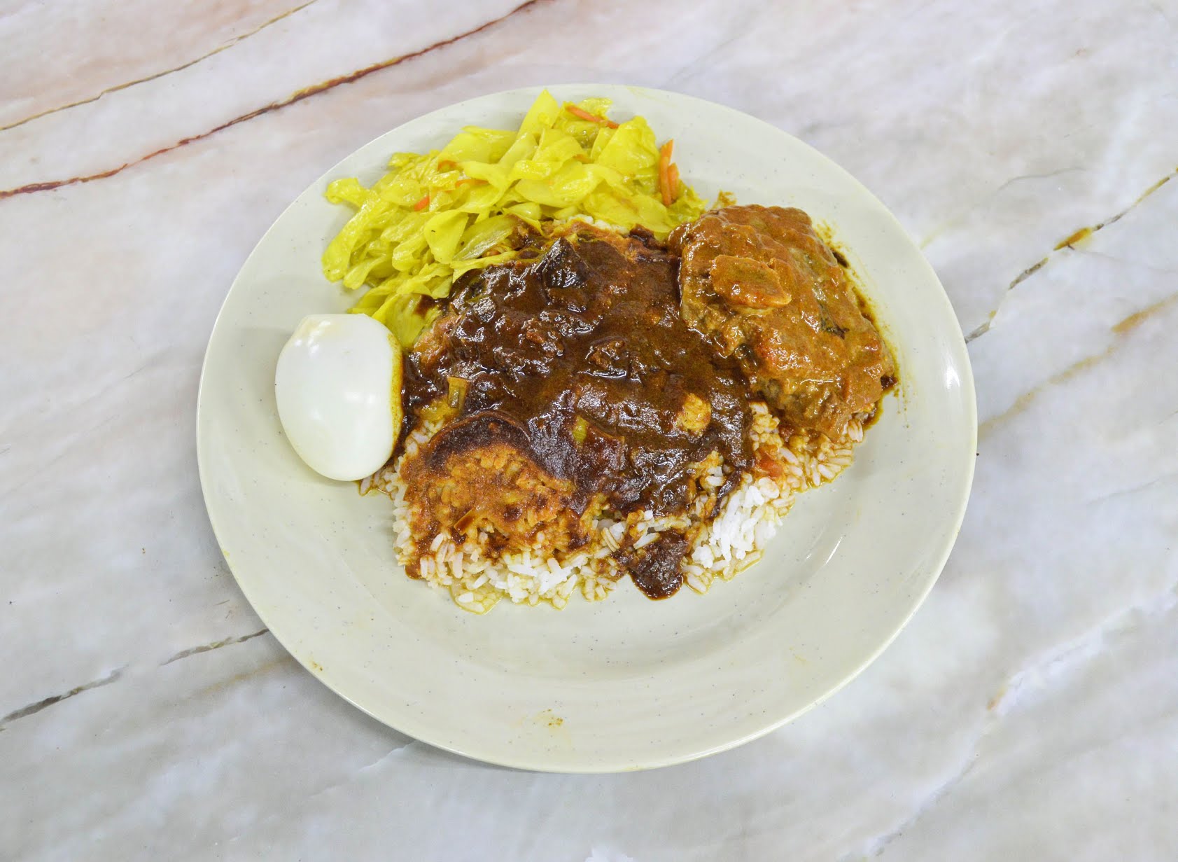 Restoran Nasi Kandar Line Clear by null