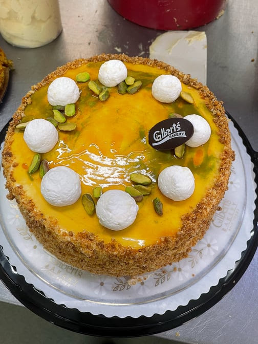 Gilbert's Bakery on Bird by null