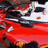 Formule 1, Kimi Räikkönen, Ferrari, Jules Bianchi