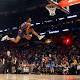 Robinson III scores 50 to seal slam dunk title 