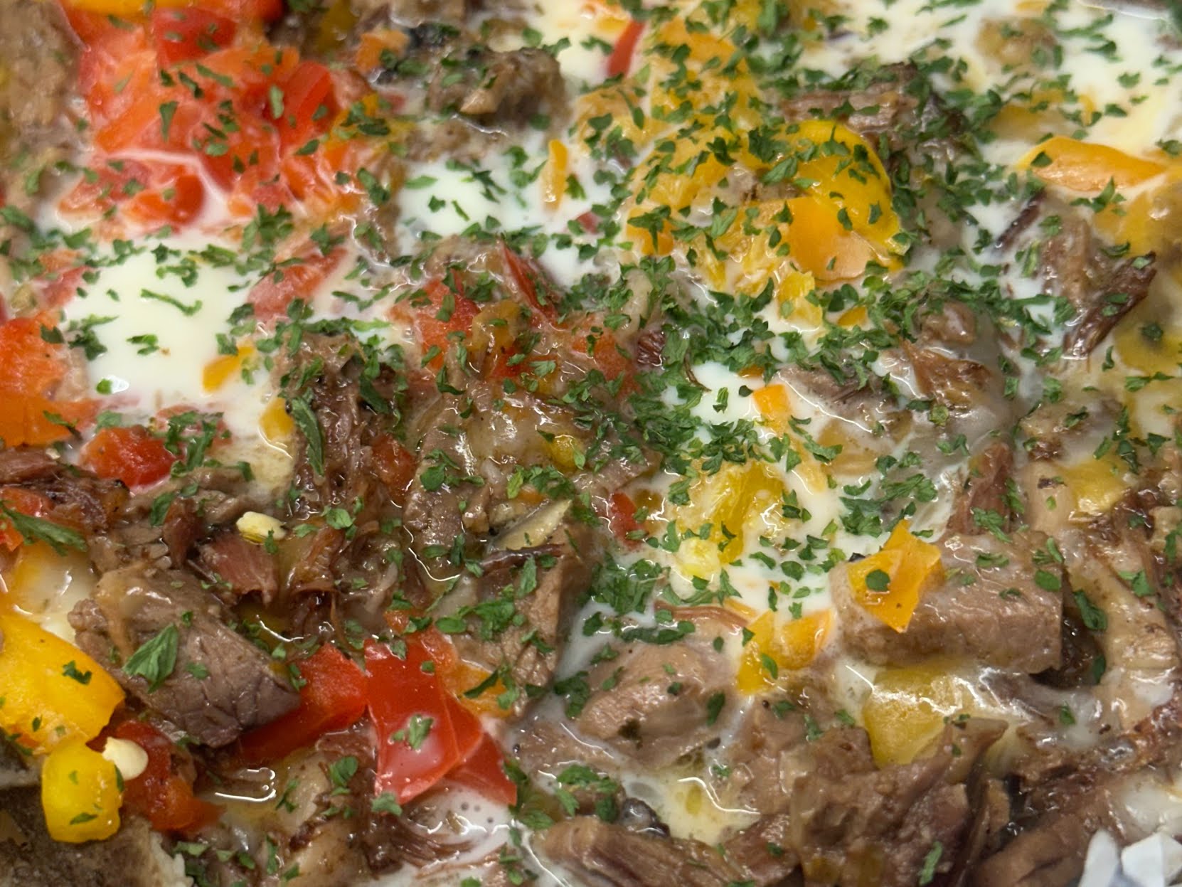 Spuds Loaded Baked Potatoes by null