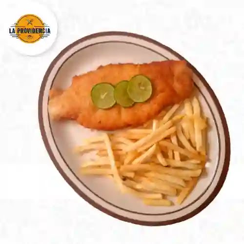 La Providencia by null