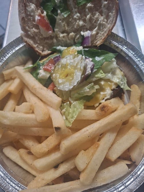 Dalias Harlem Cafe by null