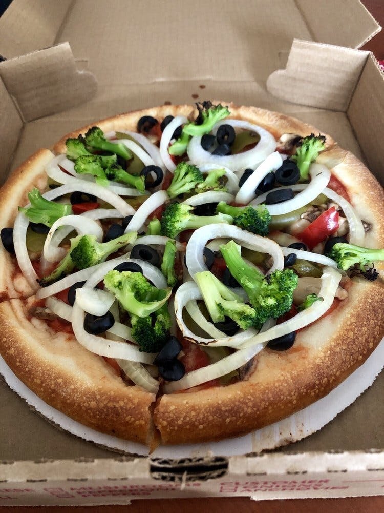 Fantastic Pizza & Cafe by null