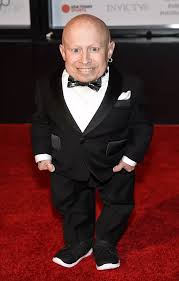 Verne troyer tries to cover his tracks jpg x Verne troyer