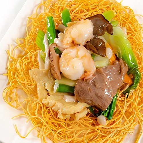 Chi's Congee & Noodle House by null