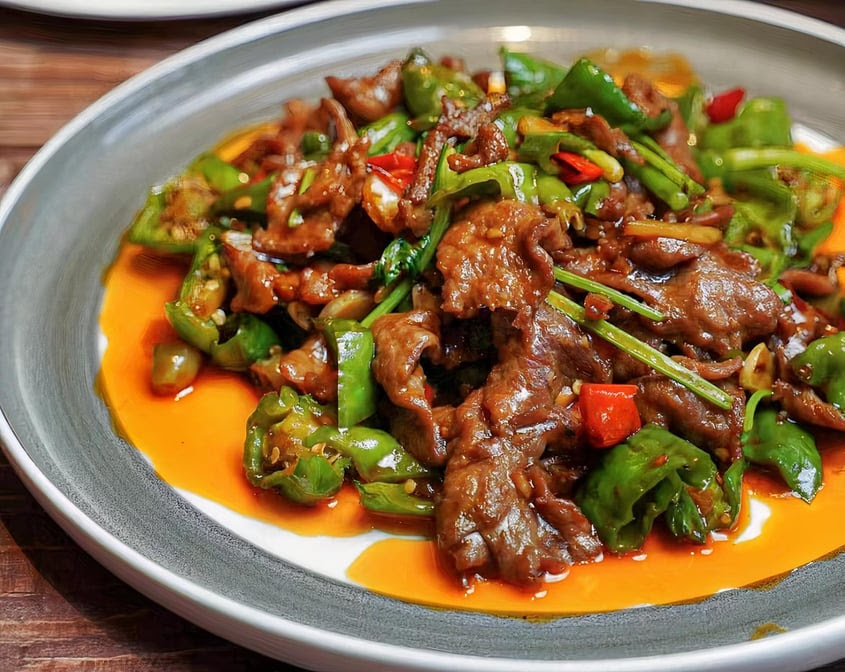 Sichuan Street Food (当代川菜) by null
